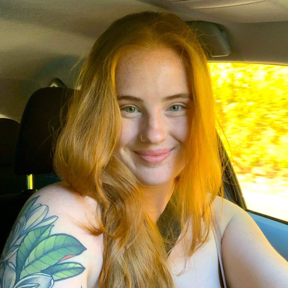 Meet your Posher, Kelsey